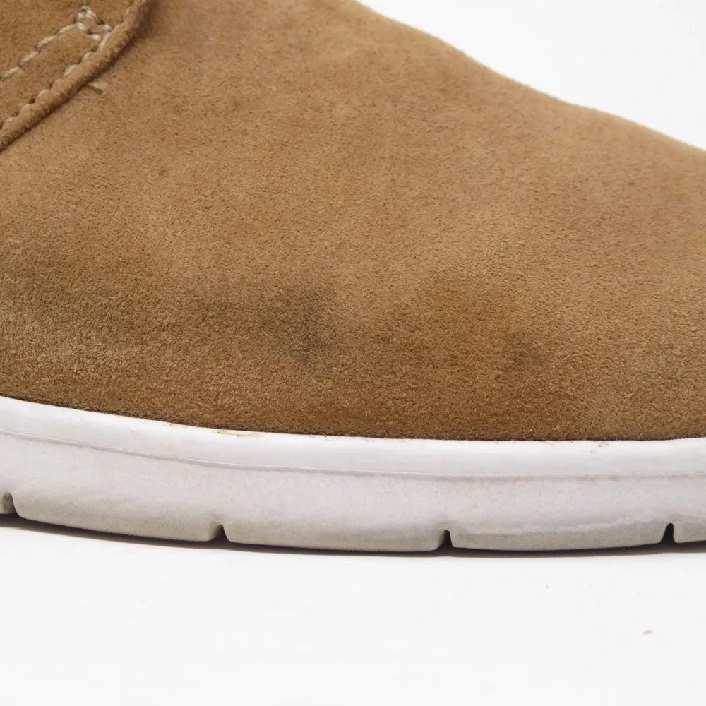UGG Mens Freamon Chukka Boots Tan Suede 1104188 10.5